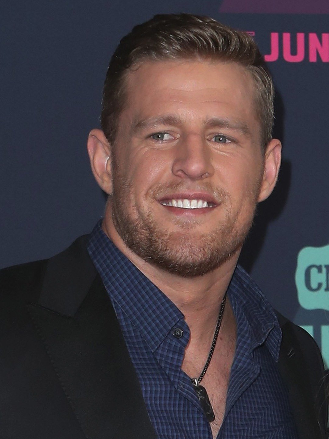 How tall is J.J. Watt?